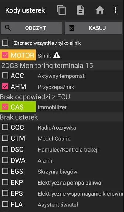 BIMMER-TOOL BMW interfejs + oprogramowanie pełna wersja - diagnostyka, wypalanie DPF dla BMW DIESEL (Btool)