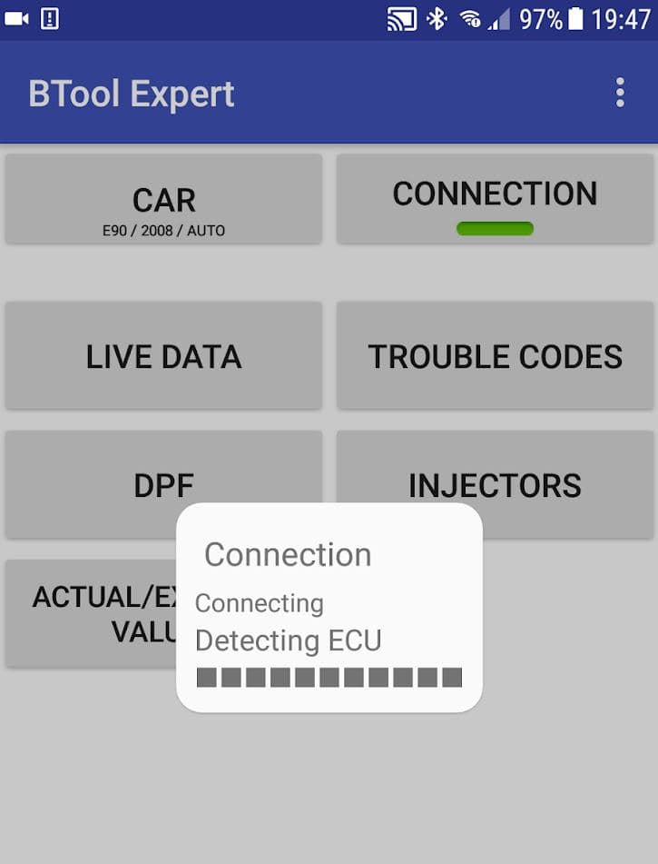 BIMMER-TOOL BMW interfejs + oprogramowanie pełna wersja - diagnostyka, wypalanie DPF dla BMW DIESEL (Btool)