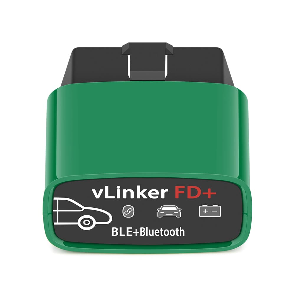 Vgate vLinker FD+ 4.0 BLE interfejs diagnostyczny OBD-2 polecany do Ford, Mazda, Mercury, Lincoln (polecany do aplikacji FORScan) Łódź, Zbąszyńska 2