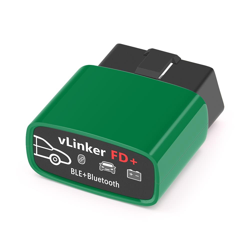 Vgate vLinker FD+ 4.0 BLE interfejs diagnostyczny OBD-2 polecany do Ford, Mazda, Mercury, Lincoln (polecany do aplikacji FORScan) Łódź, Zbąszyńska 2
