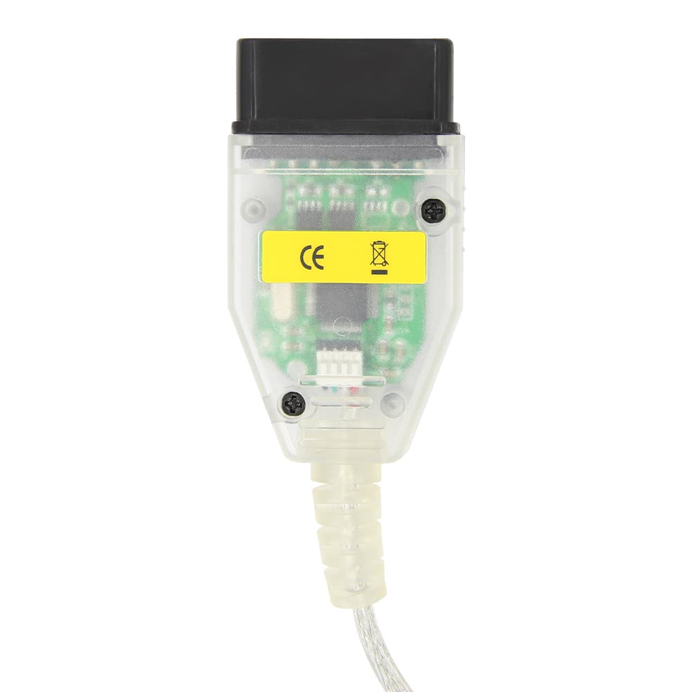 Interfejs OBD-2 do TOYOTA LEXUS diagnostyka kodowanie - kabel J2534 MINI VCI do TIS Techstream V15