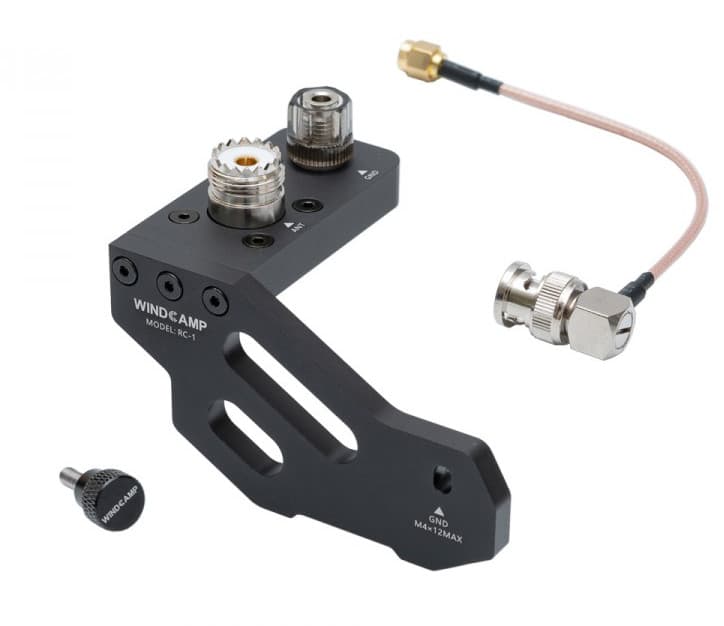 Windcamp RC-1 uchwyt antenowy SO-239 PL do radiostacji Icom IC-705