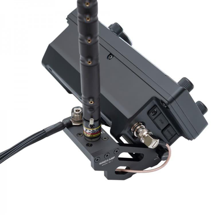 Windcamp RC-1 uchwyt antenowy SO-239 PL do radiostacji Icom IC-705