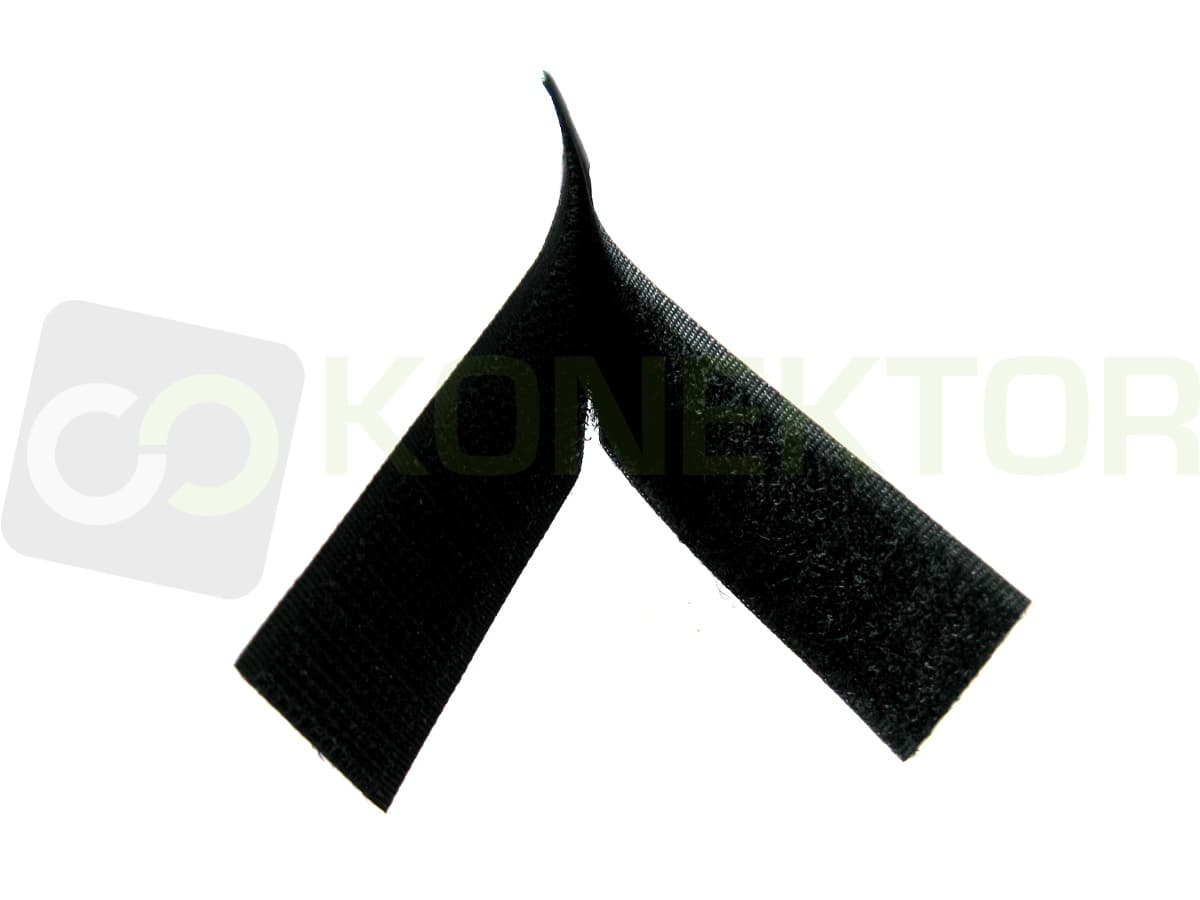 Rzep montażowy CB 36cm gotowego połączenia - 3x12cm (mocowanie CB radia)