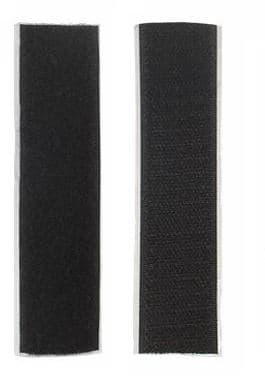 Rzep montażowy CB 36cm gotowego połączenia - 3x12cm (mocowanie CB radia)