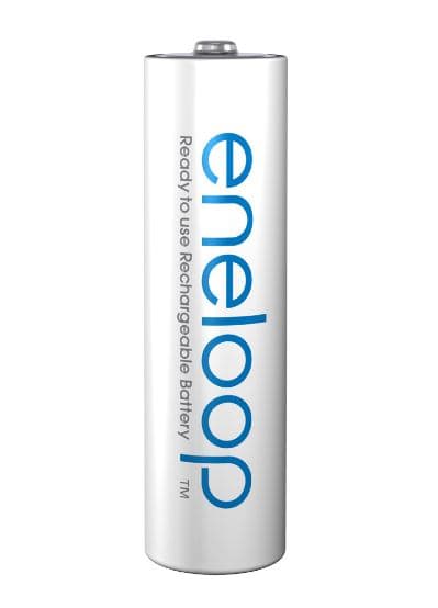 Akumulator PANASONIC ENELOOP R6 AA 2000mAh [1szt.] BK-3MCCE/8BE np. Alan 42, Albrecht 2990, G7, G9, skanery Uniden - Łódź Zbąszyńska 2