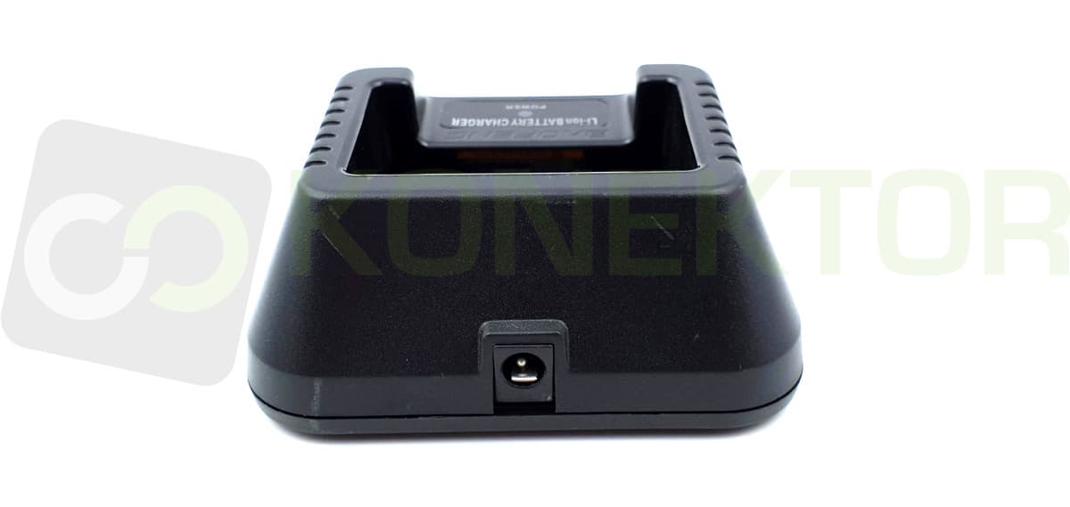 Kompletna ładowarka biurkowa + sieciowa Baofeng UV-5R HP UV-5RA UV-5RE UV-8HX itp.