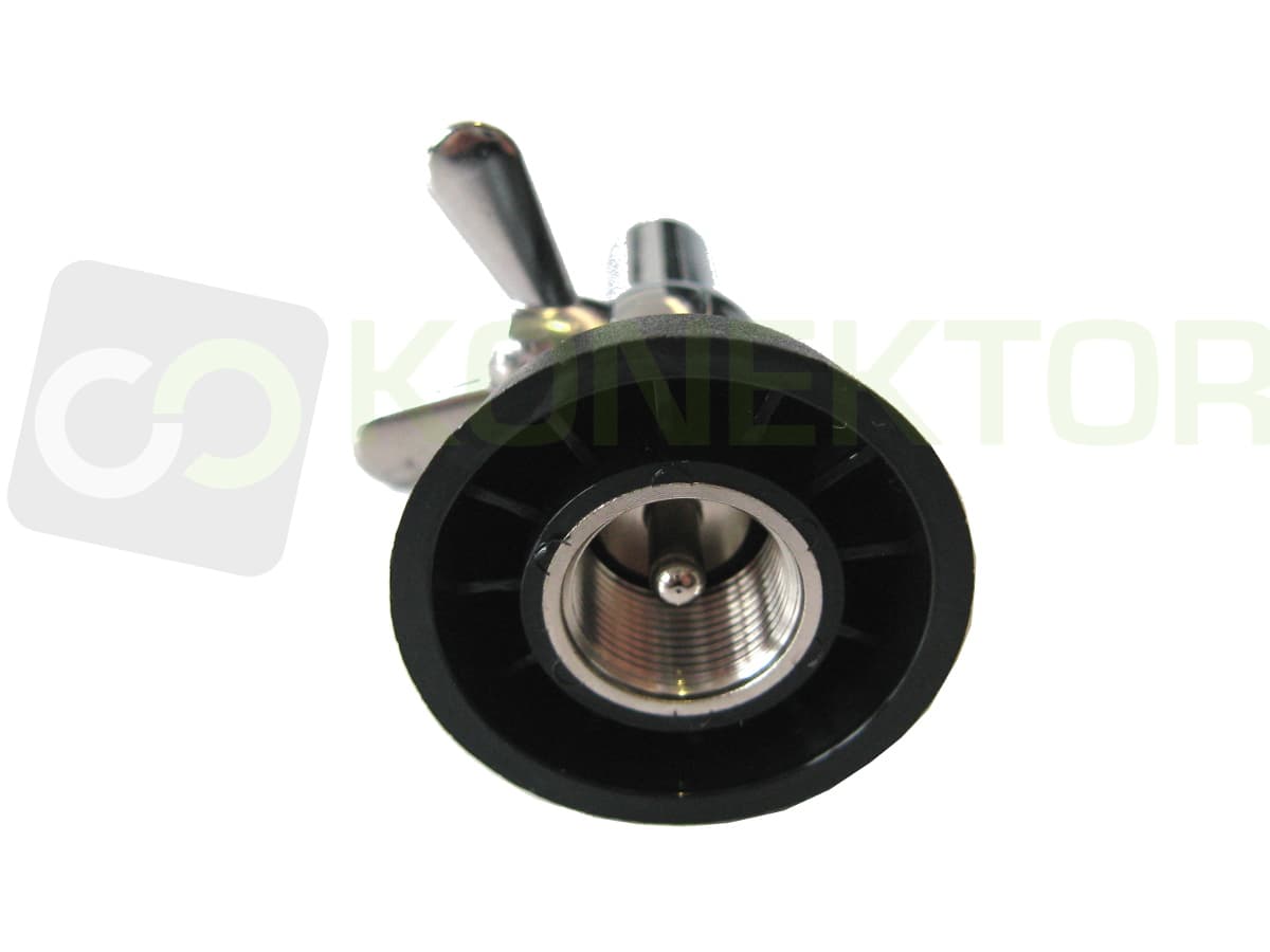 Oryginalny adapter Sirio PL na 3/8 z regulacją pochylenia 180 stopni (UHF - 3/8)