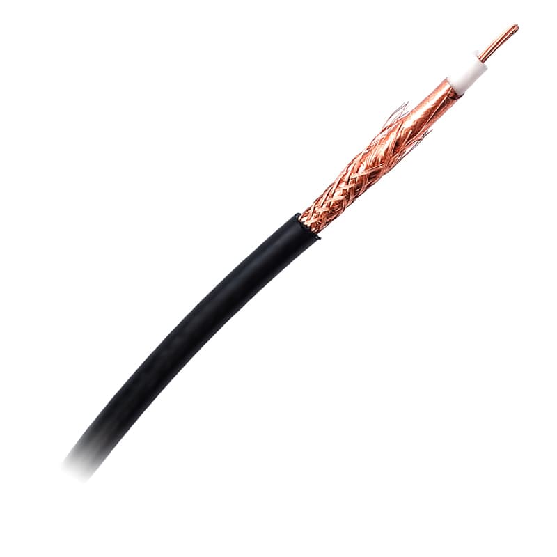 Kabel niskostratny RF-5 SATEC 10m + wtyk BNC + wtyk UC-1 (zmontowane okablowanie do skaner Uniden, SDR itp.)