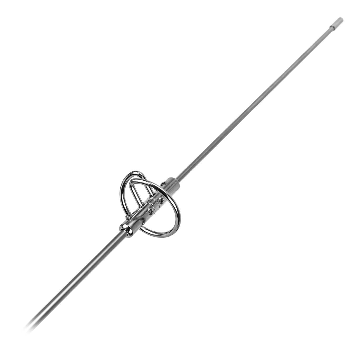 RADIORA NR-770-S MAG z adapterem do Baofeng UV-5R, UV-82 itp. - antena na magnesie VHF/UHF długość 50cm typ PL, kabel 4m