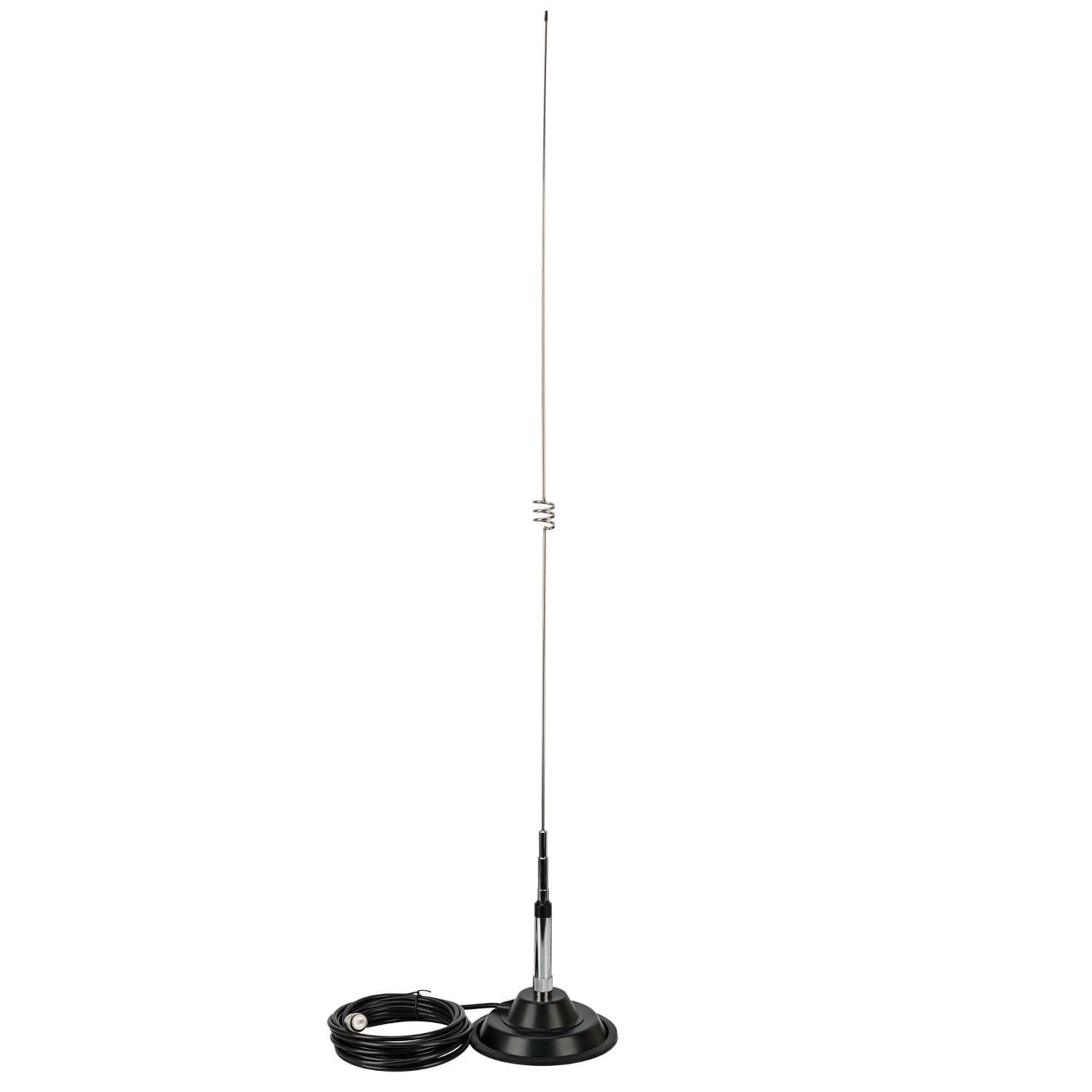 RADIORA NR-770-H MAG 150 antena na magnesie VHF/UHF długość 99cm typ PL, kabel 4m - np. do Baofeng, Wouxun, TYT, QYT itp.