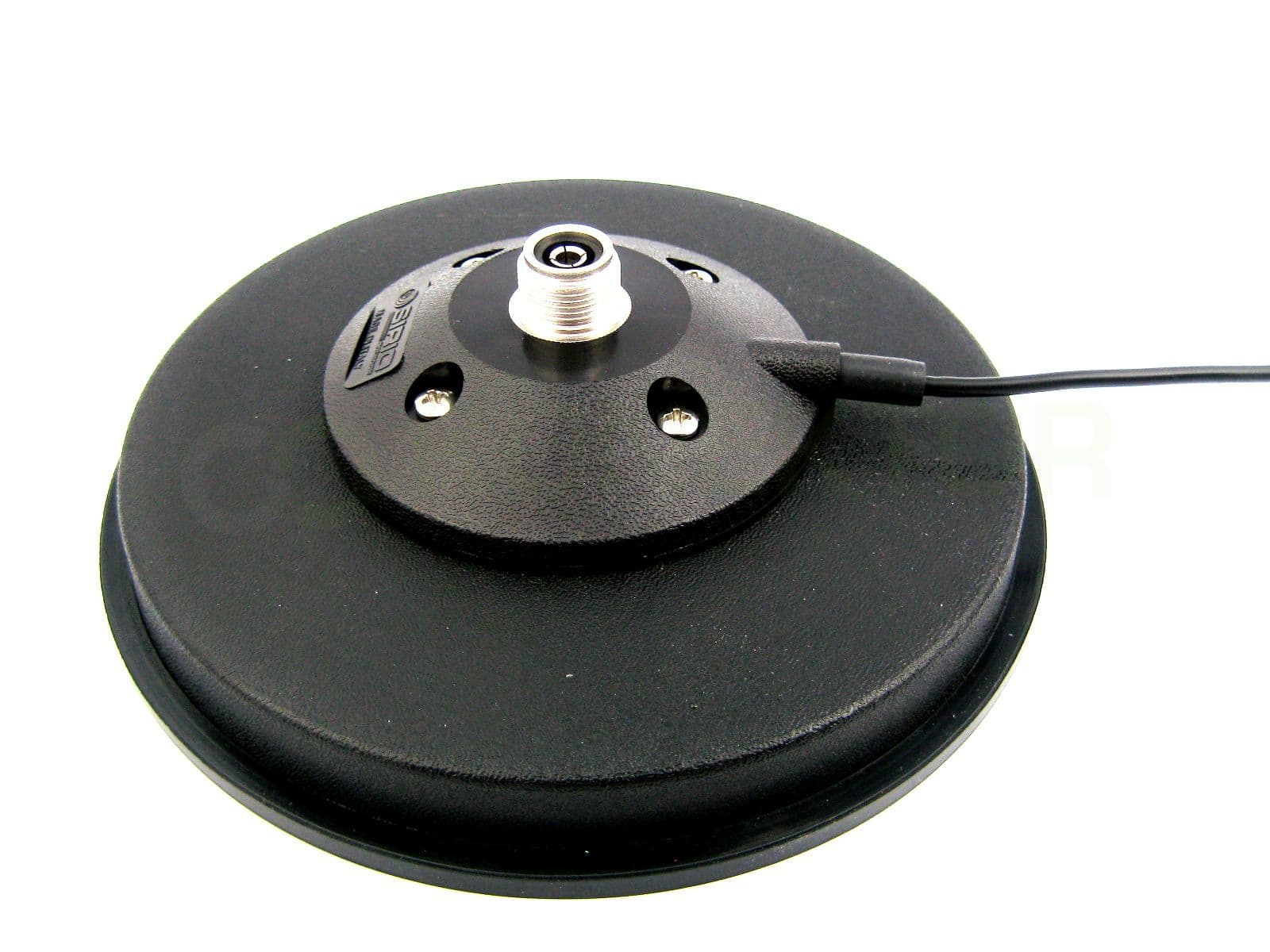 Podstawa magnetyczna 16cm SIRIO MAG 145 PL z cienkim kablem 7m (grubość tylko 3mm) - BMW AUDI MERCEDES LEXUS VOLVO itp.