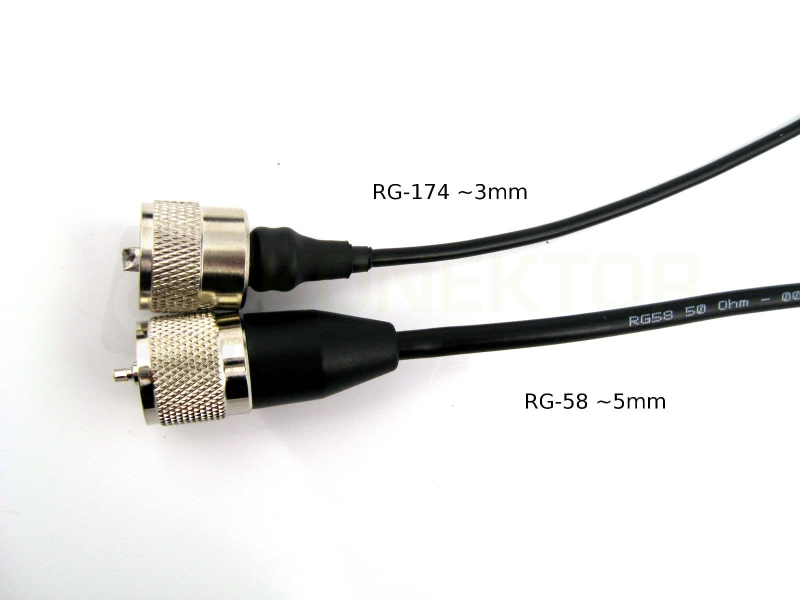 Podstawa magnetyczna 16cm SIRIO MAG 145 PL z cienkim kablem 7m (grubość tylko 3mm) - BMW AUDI MERCEDES LEXUS VOLVO itp.