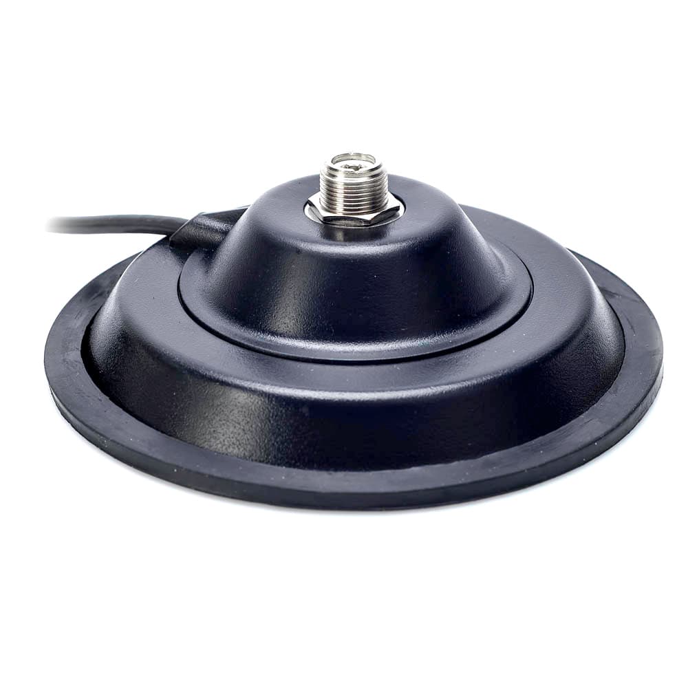 RADIORA NR-770-H MAG z adapterem do TYT TH-UV88, Wouxun KG-UV8D, KG-UV9D, KG-UV9K, SDRPlay, RTL-SDR itp. - antena na magnesie VHF/UHF długość 99cm typ PL, kabel 4m