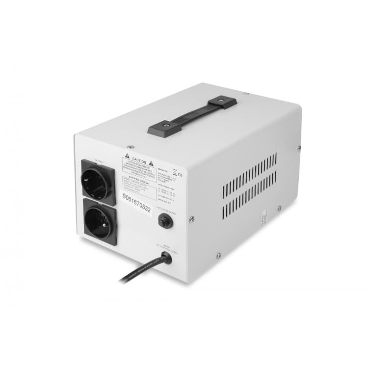 VOLT AVR PRO 2000 3% SERVO automatyczny stabilizator napięcia 230 AVC 2000W