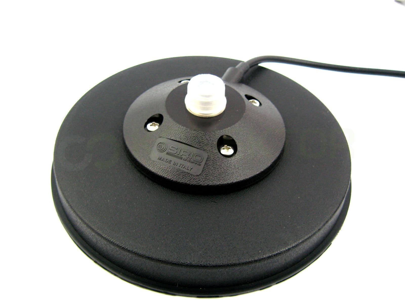 SIRIO MAG 145 PL gwint - najmocniejsza podstawa magnetyczna 16cm dłuższy kabel 7m