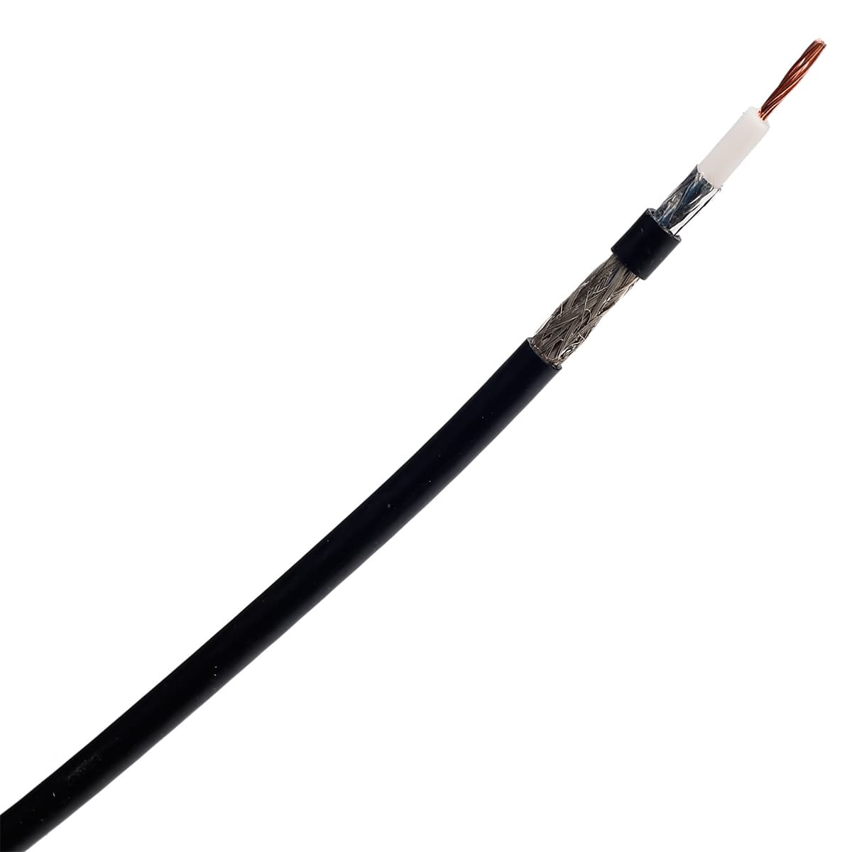 Zestaw RM KL 203 + kabel połączeniowy 100cm HQ - wzmacniacz mocy 100/200W Made in Italy