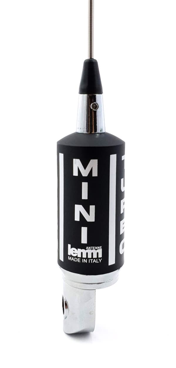 LEMM AT-1002 MINITURBO MAG Antena CB magnesowa 110cm kabel 4m