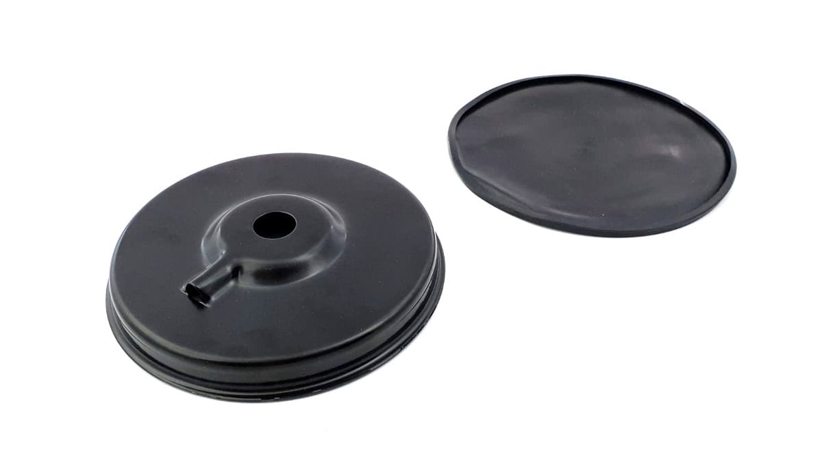 LEMM AT-1002 MINITURBO MAG Antena CB magnesowa 110cm kabel 4m