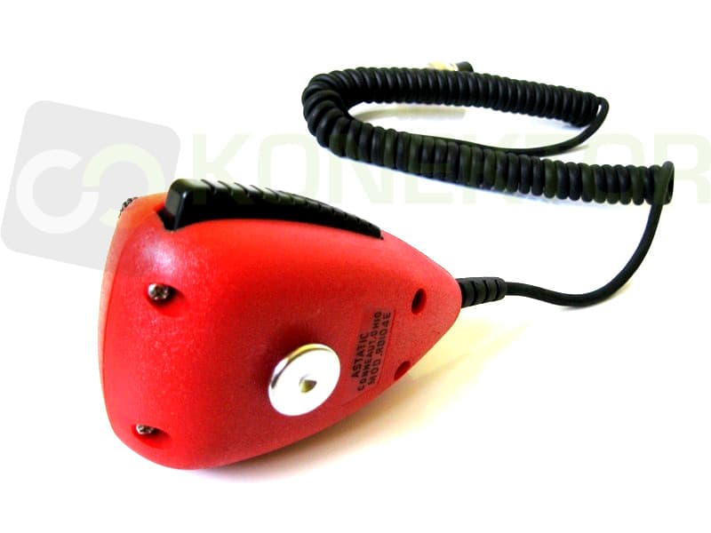 Mikrofon ASTATIC ROAD DEVIL 6-pin President / Stabo / M Tech