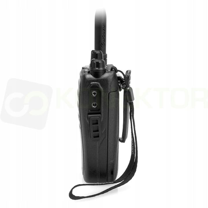 Wouxun KG-828 radiotelefon profesjonalny 10W VHF 136-174MHz POLSKA DYSTRYBUCJA, pełna polska instrukcja