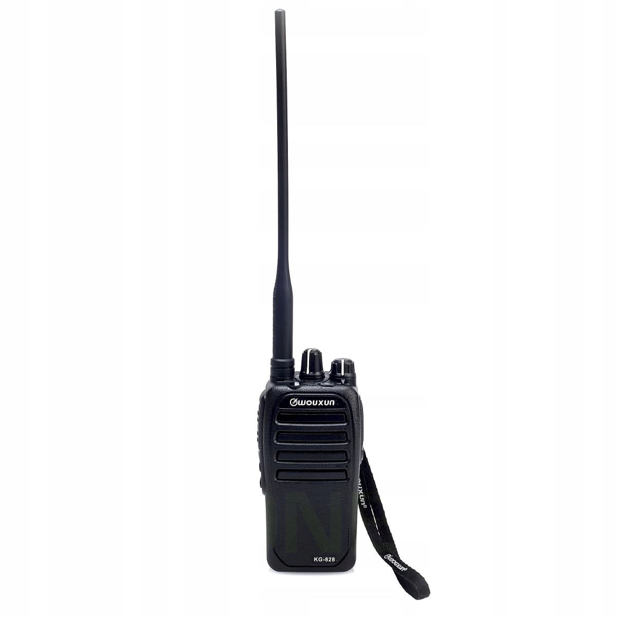 Wouxun KG-828 radiotelefon profesjonalny 10W VHF 136-174MHz POLSKA DYSTRYBUCJA, pełna polska instrukcja