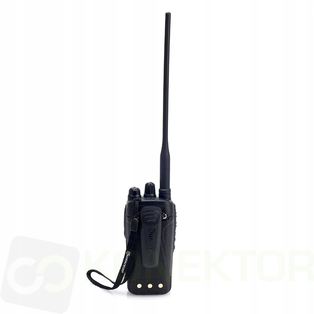 Wouxun KG-828 radiotelefon profesjonalny 10W VHF 136-174MHz POLSKA DYSTRYBUCJA, pełna polska instrukcja