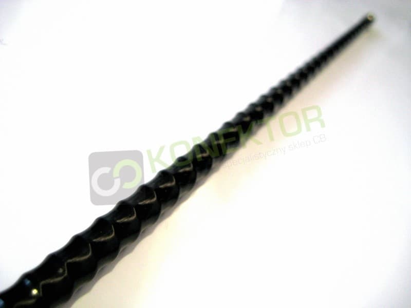SIRIO FLEX LOG 3 MAG Antena CB magnesowa helikalna TOP LOADED 95cm dłuższy kabel 5m