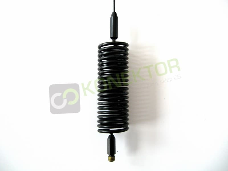 Sigma Mini Stinger do OFF-ROAD montaż DV z regulacją 180 st. Antena CB montażowa (do montażu) 90cm - krótsza wersja President WA-27