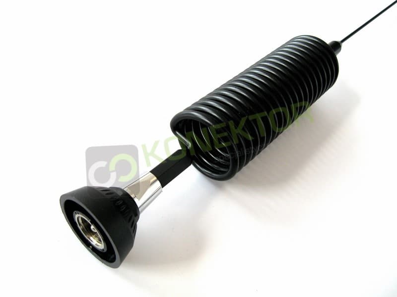 Sigma Mini Stinger do OFF-ROAD montaż PL Antena CB montażowa (do montażu) 90cm - krótsza wersja President WA-27