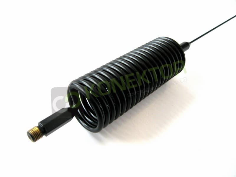 Sigma Mini Stinger do OFF-ROAD montaż DV z regulacją 180 st. Antena CB montażowa (do montażu) 90cm - krótsza wersja President WA-27