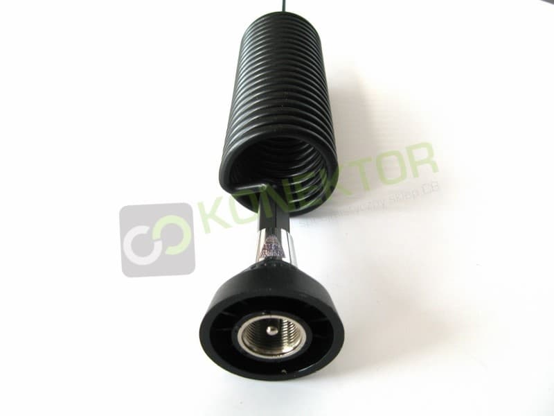 Sigma Mini Stinger do OFF-ROAD montaż PL Antena CB montażowa (do montażu) 90cm - krótsza wersja President WA-27