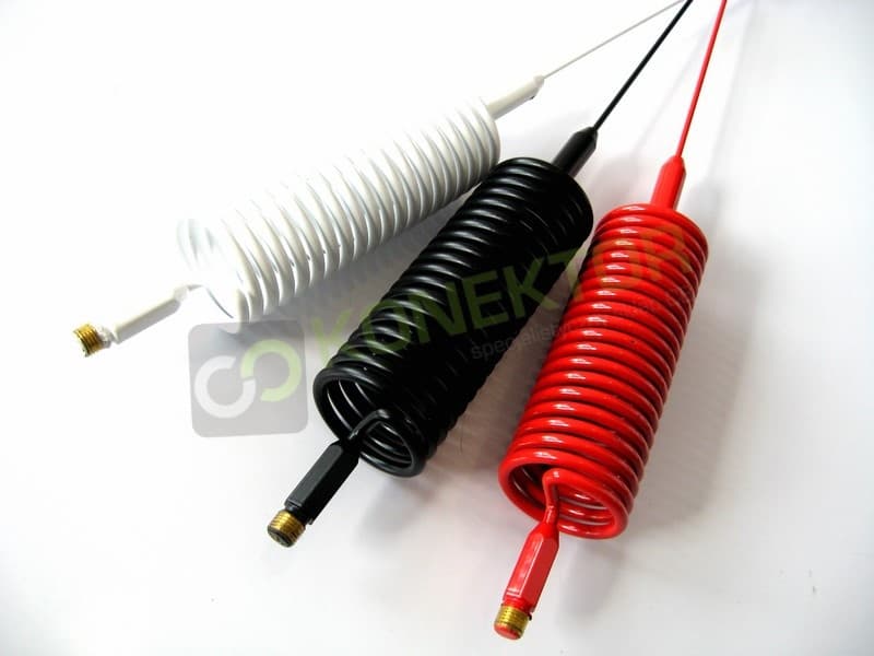 Sigma Mini Stinger do OFF-ROAD montaż DV z regulacją 180 st. Antena CB montażowa (do montażu) 90cm - krótsza wersja President WA-27