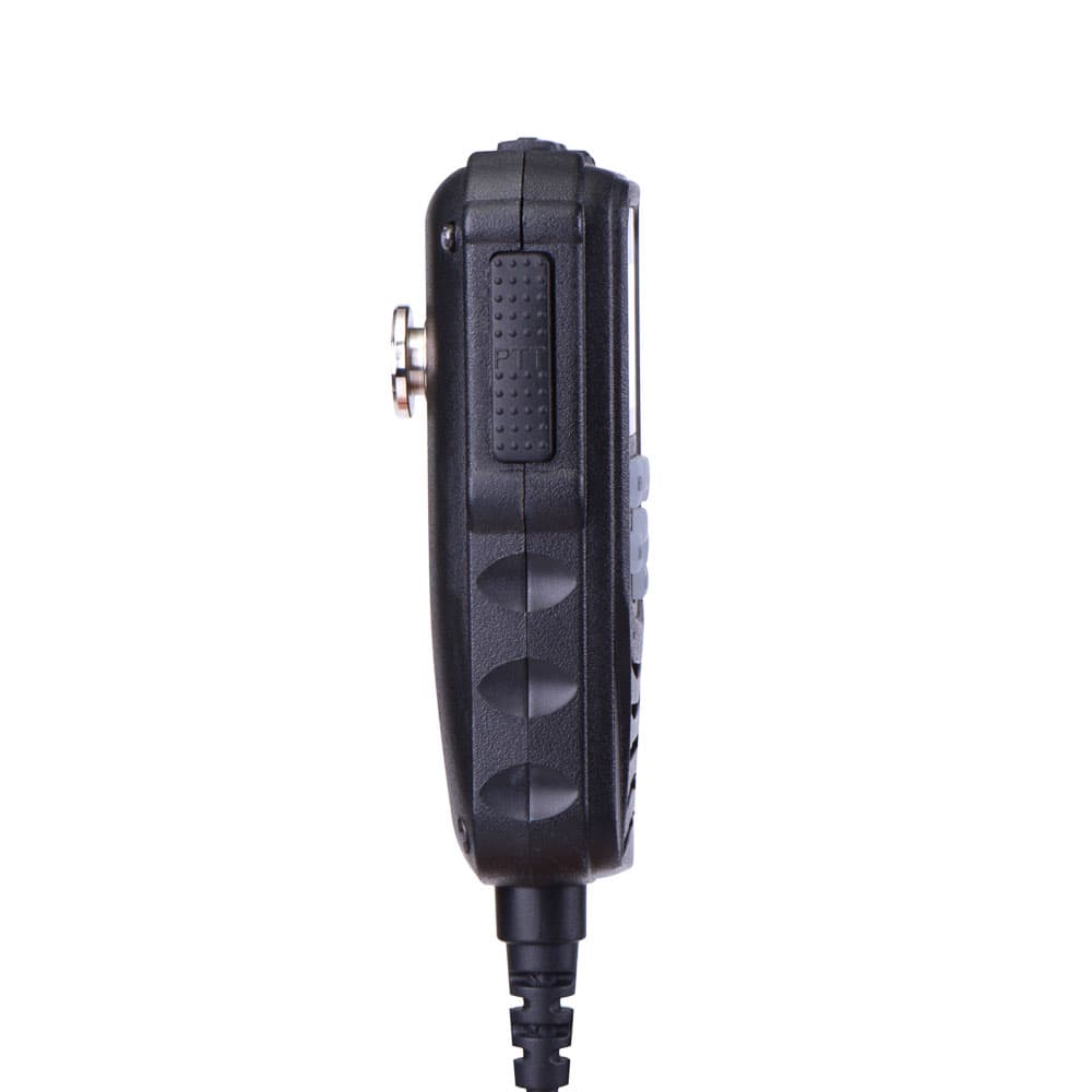 M Tech Legend IV CB radio w mikrofonie - 5 kolorów podświetlenia, dyskretny montaż MTech Legend 4