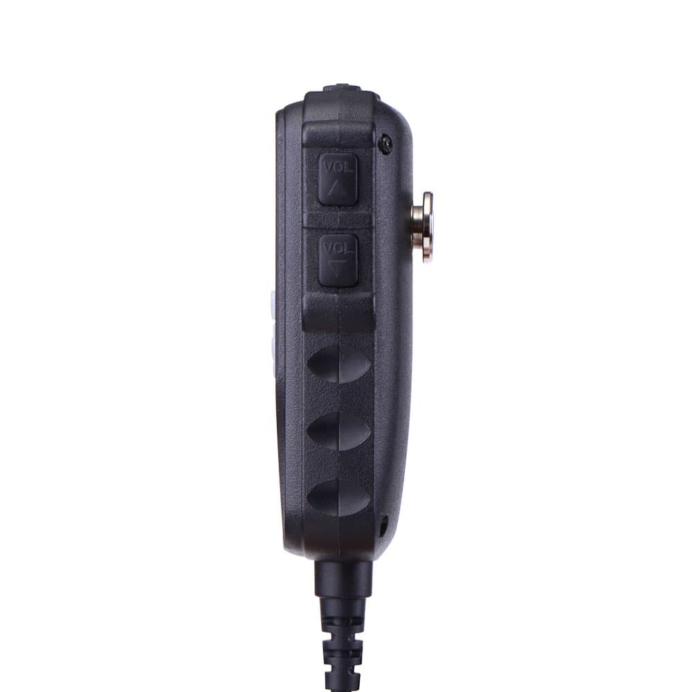 M Tech Legend IV CB radio w mikrofonie - 5 kolorów podświetlenia, dyskretny montaż MTech Legend 4