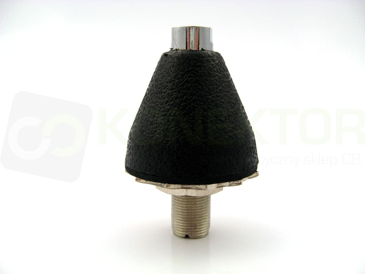FireStik Gum Drop + adapter obrotowy 180 stopni - solidna głowica 3/8 , regulacja 180 stopni