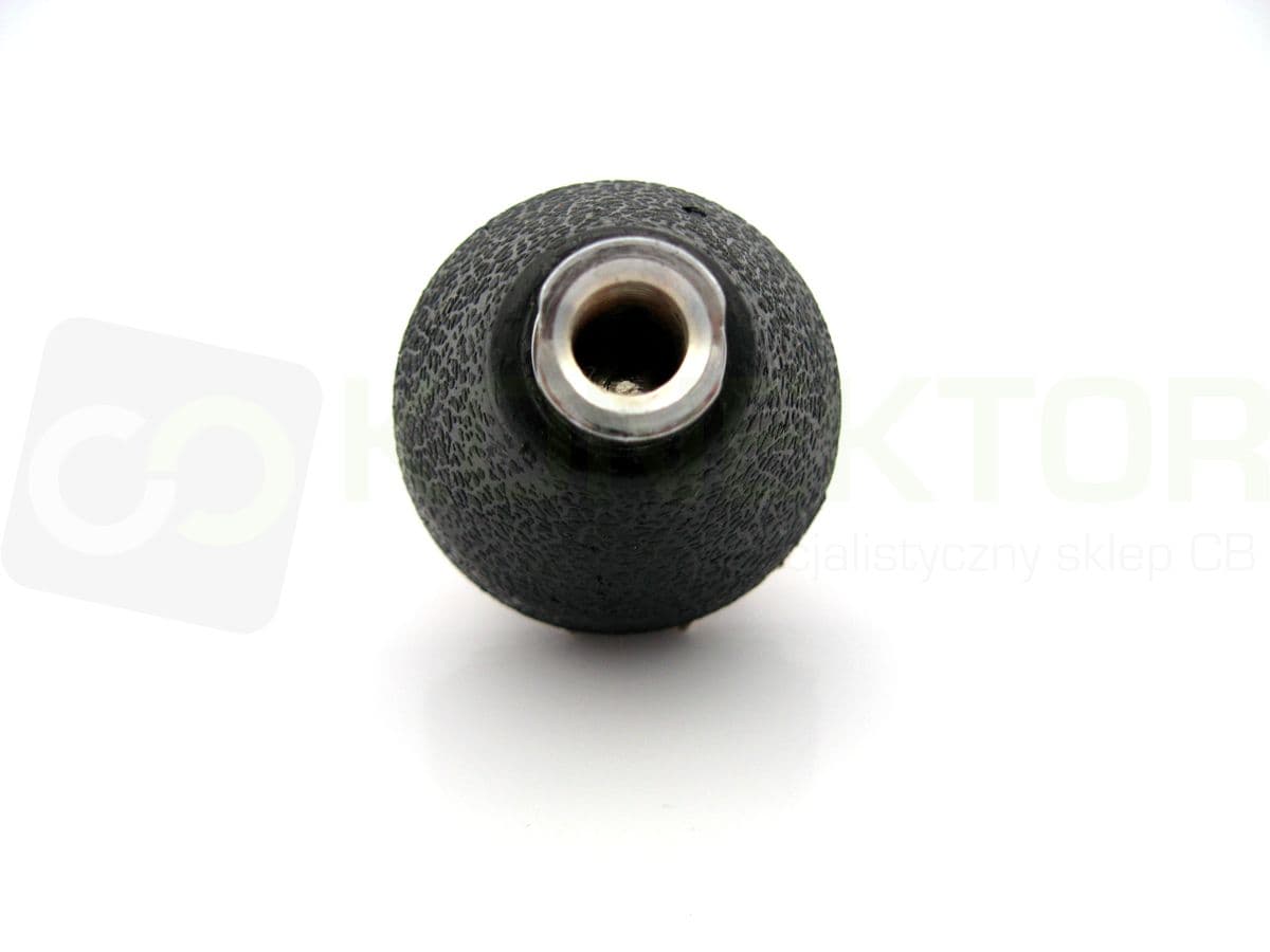 FireStik Gum Drop + adapter obrotowy 180 stopni - solidna głowica 3/8 , regulacja 180 stopni