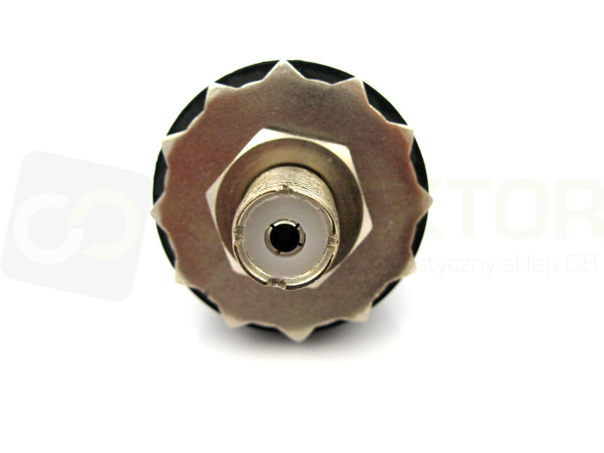 FireStik Gum Drop + adapter obrotowy 180 stopni - solidna głowica 3/8 , regulacja 180 stopni