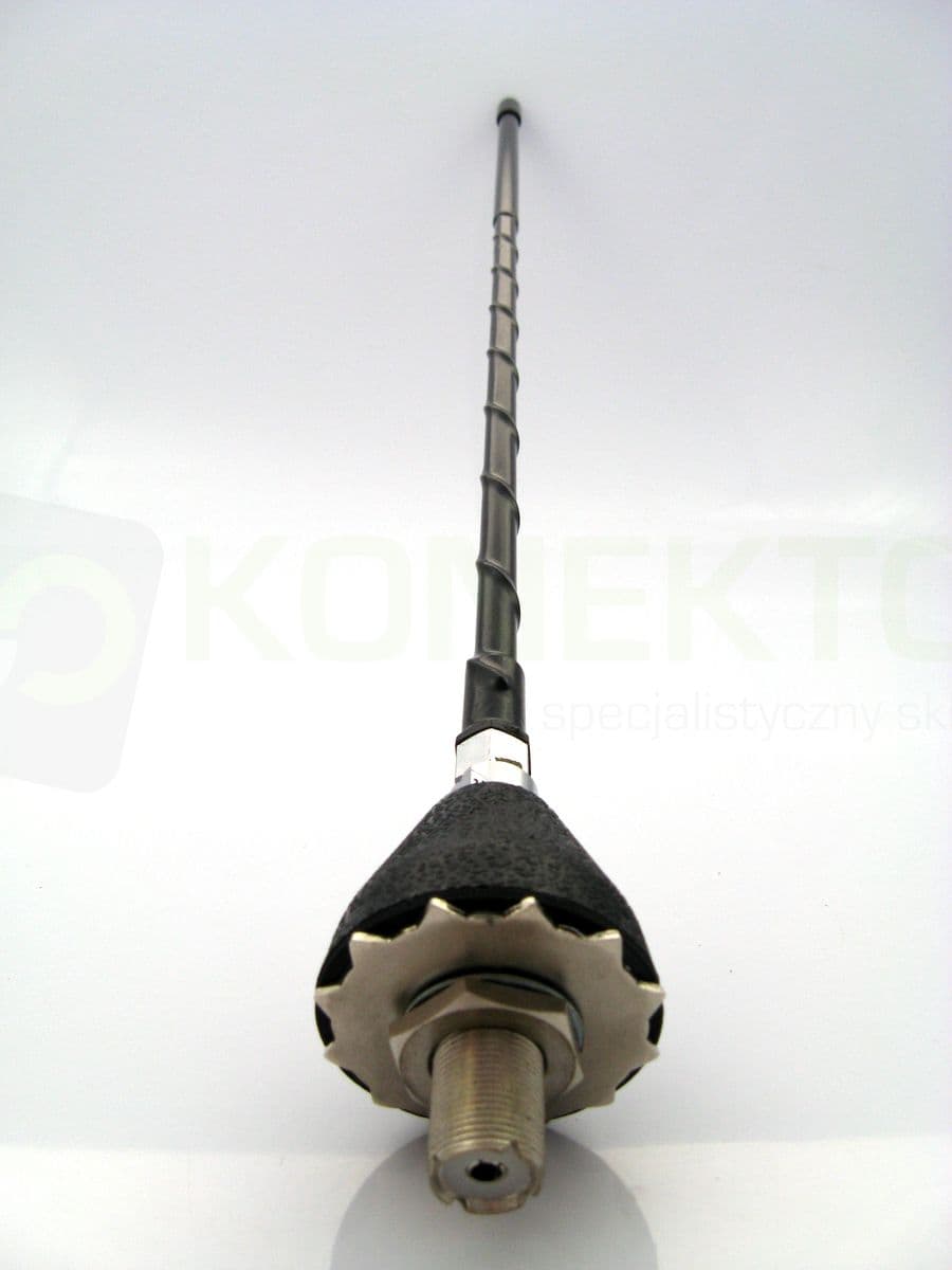 FireStik Gum Drop + adapter obrotowy 180 stopni - solidna głowica 3/8 , regulacja 180 stopni