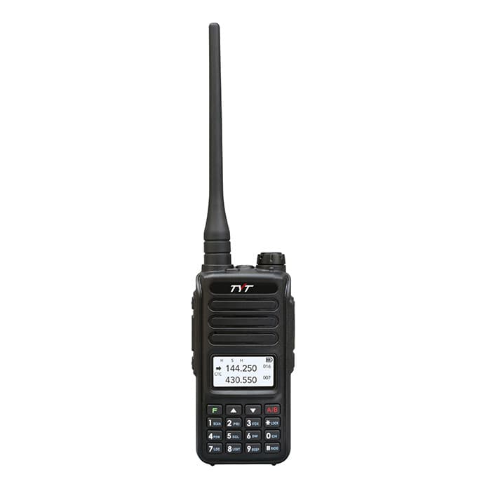 TYT TH-UV98 radiotelefon ręczny 10W VHF/UHF 136-174/400-480MHz duża bateria 3200mAh