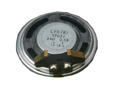 Głośnik wewnętrzny do Uniden UBC 75 XLT, UBC 125 XLT, UBCD 3600 XLT - oryginalny