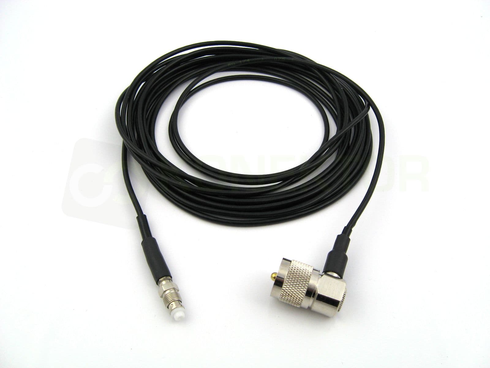 Cienki przewód 7m do anteny PIRAT - grubość tylko fi 3mm (kabel Pirat, Lind)