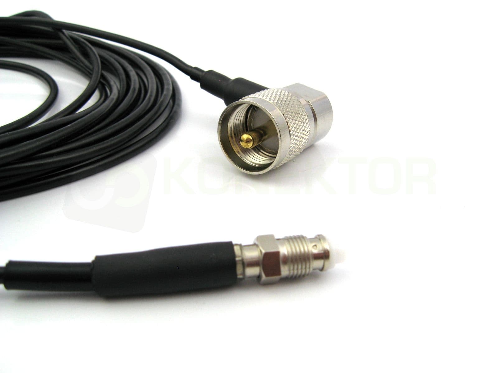 Cienki przewód 8m do anteny PIRAT - grubość tylko fi 3mm (kabel Pirat, Lind)