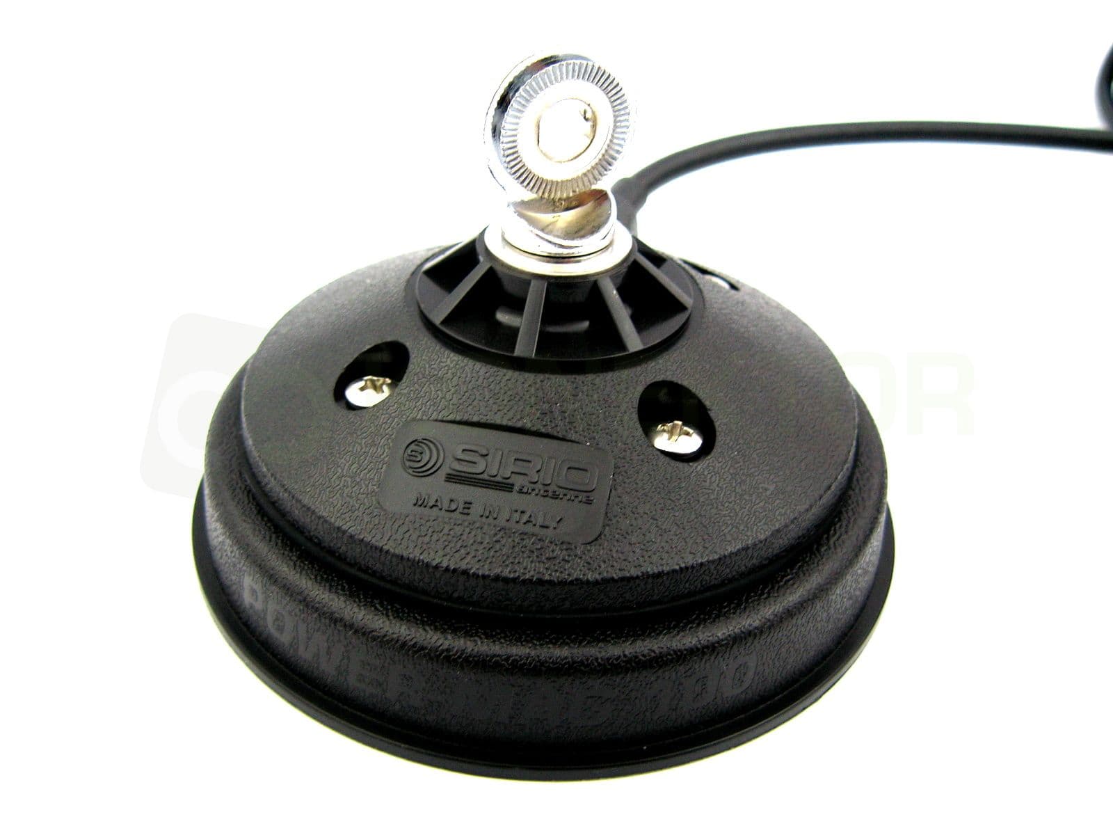 SIRIO TITANIUM 800 PM-100 Antena CB magnesowa 82cm dłuższy kabel 5m