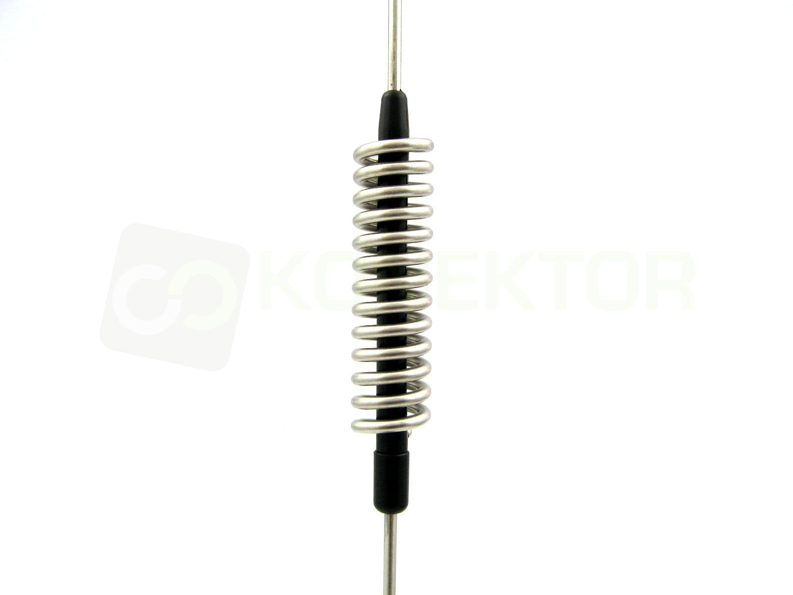 SIRIO TITANIUM 800 PM-100 Antena CB magnesowa 82cm dłuższy kabel 7m