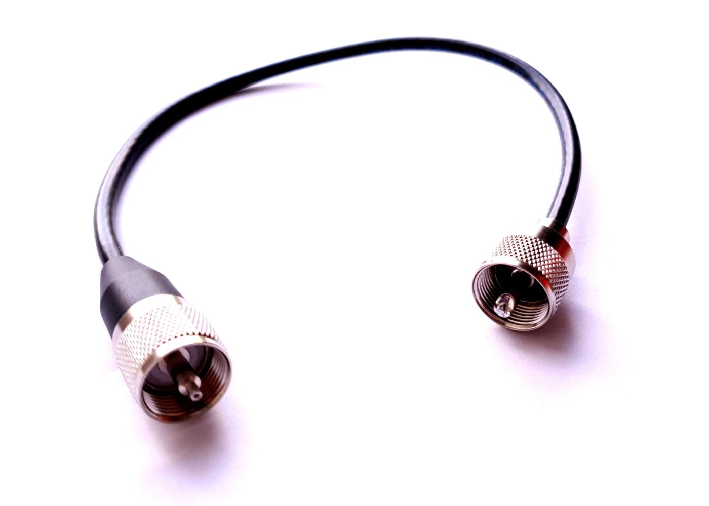 Kabel SWR 60cm do mierników, przełączników, spliterów - kabel połączeniowy UC-1/UC-1