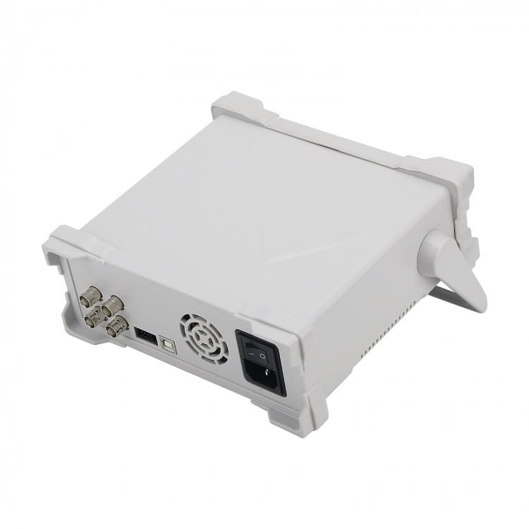 Generator funkcyjny arbitralny DDS FY6900-60 dwukanałowy do 60MHz AM FM PM ASK FSK PSK