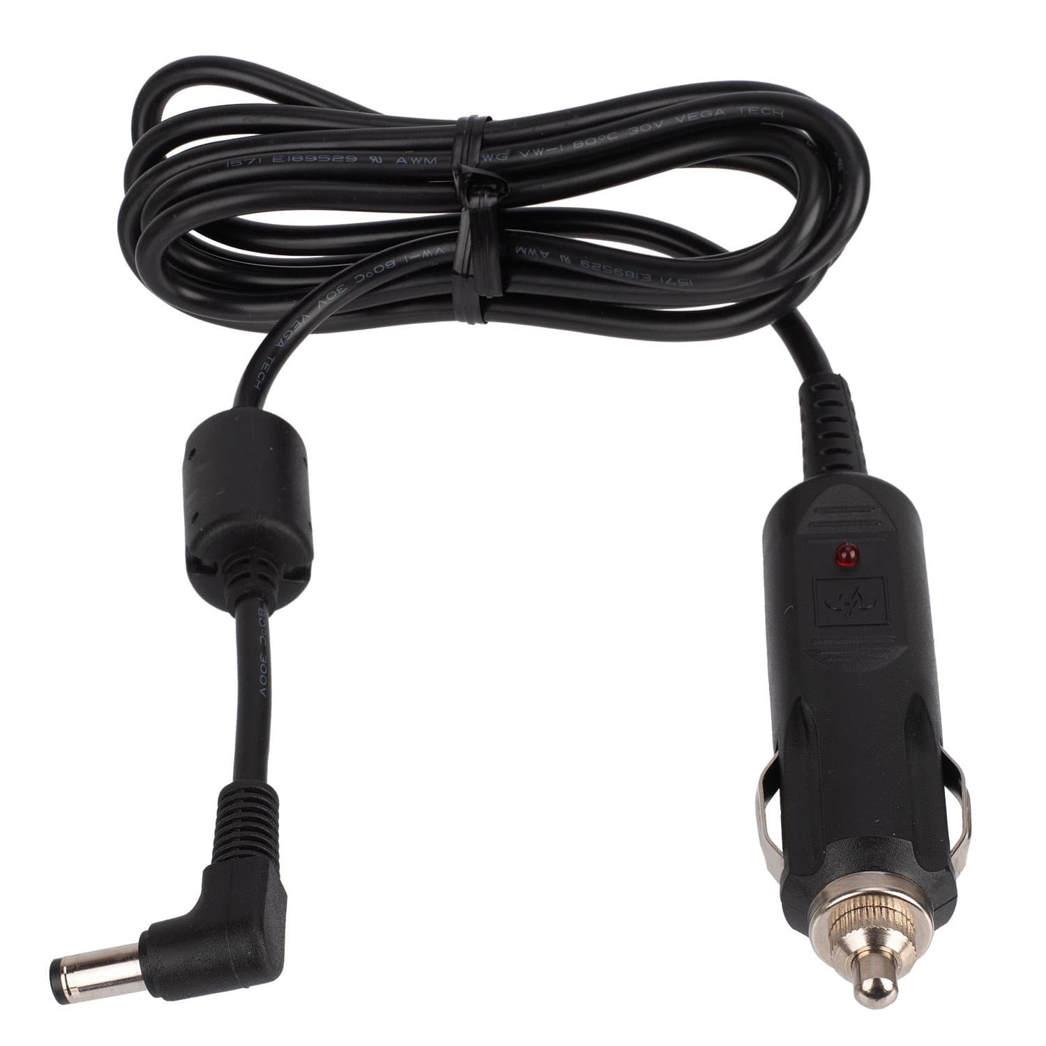 Kabel zasilający z wtykiem do gniazda zapalniczki do Icom IC-705 - Radiora CIG-IC-705