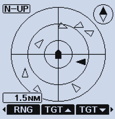 Icom IC-M94DE ręczny radiotelefon morski / jachtowy z GPS, AIS, DSC, IPX7, pływający, moc 6W Made in Japan