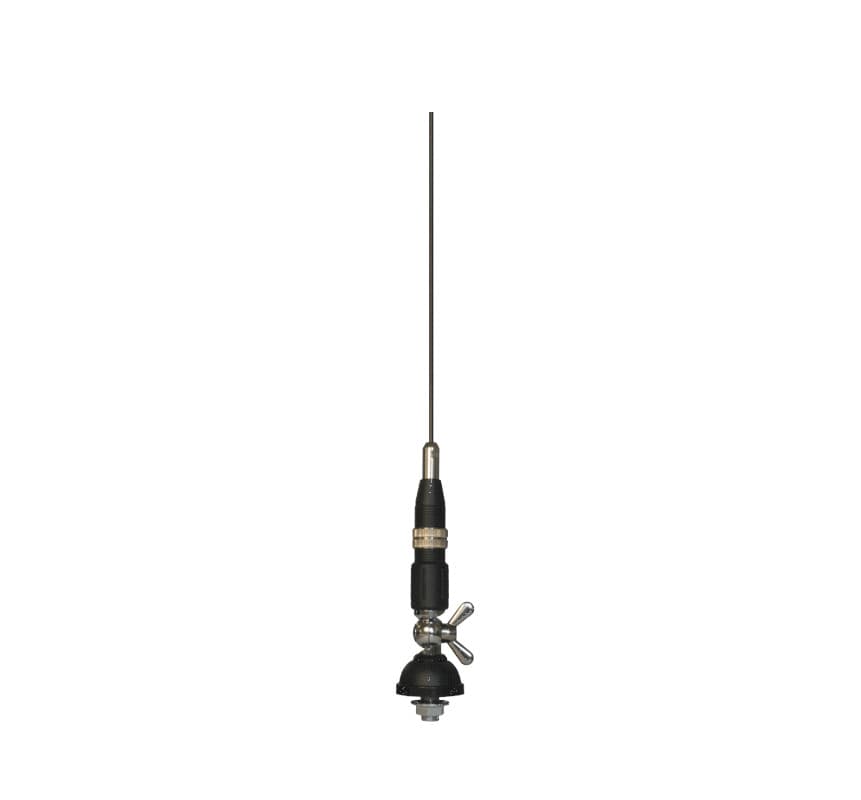 SIRIO MINI SNAKE 27 Antena CB montażowa (do montażu) 69cm kabel 4m